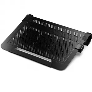Cooler Master NotePal U3 Plus black (CNCMU3PK)