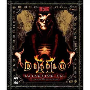 Blizzard Diablo II: Lord of Destruction pentru PC