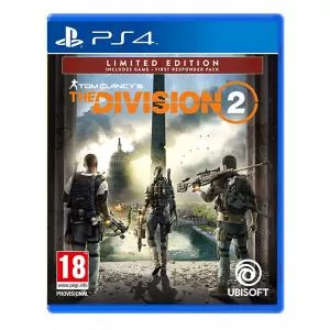 Ubisoft The Division 2 Limited Edition PS4