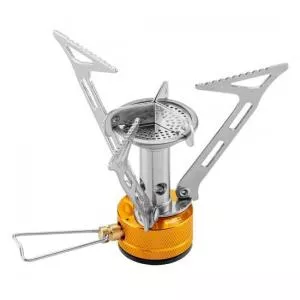 NEO Arzator camping/turistic, cu gaz, 3 kW, model Survival, 200x123 cm