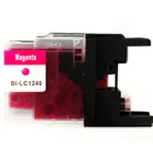 Brother Cartus compatibil LC1240 M magenta ink CPE1841