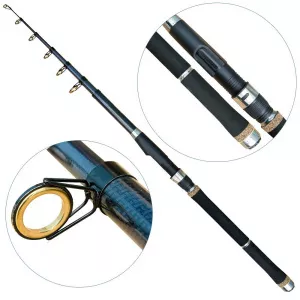 Baracuda Wizard 3607