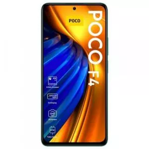 Xiaomi Poco F4 128GB 6GB RAM Dual SIM 5G Green