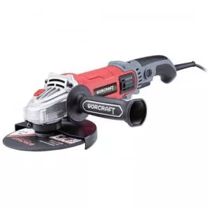 Worcraft Polizor unghiular, turatie reglabila, 150 mm, 1400 W,