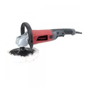 Worcraft Polizor unghiular pentru polisat cu turatie reglabila, 180 mm, 1400 W