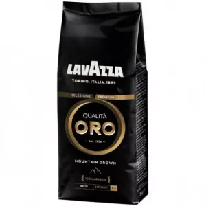 Lavazza Qualita Oro Mountain Grown boabe 1kg