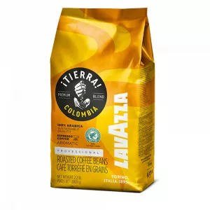 Lavazza Tierra Colombia Espresso boabe 1 kg