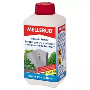 Mellerud Solutie pentru curatat pietre funerare - 0.5 L