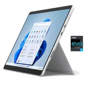 Microsoft Surface Pro 8 13inch 16GB RAM 256GB 4G Silver EIN-00004