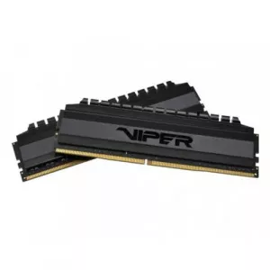 Patriot Memory Viper Blackout, 16GB, DDR4-3600Mhz, CL18 PVB416G360C8K