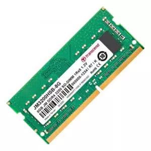 Transcend JetRam, 8GB, DDR4-3200Mhz, CL22 JM3200HSB-8G