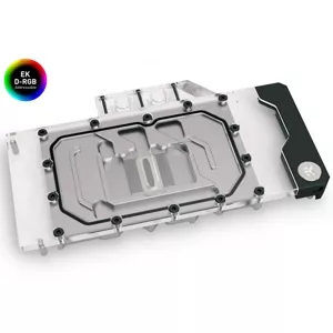 EKWB EK-Quantum Vector RE RTX 3080/3090 D-RGB - Nickel + Plexi (3831109833636)