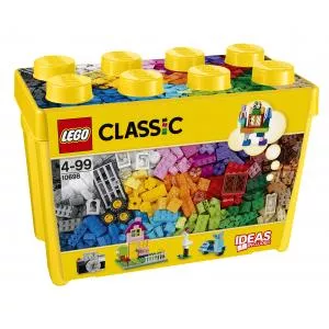 LEGO ® Classic Cutie mare de constructie creativa