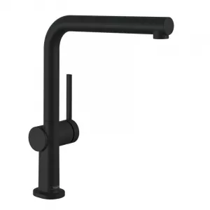 Hansgrohe Talis M54 270 negru mat 72840670