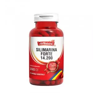 AdNatura Silimarina Forte 30cps