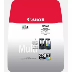 Canon Cartus PG-560 + CL-561 Value Pack