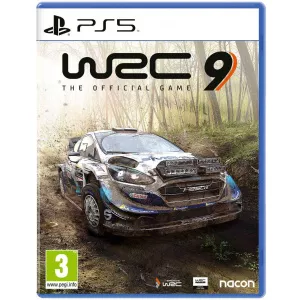 Nacon WRC 9 PS5