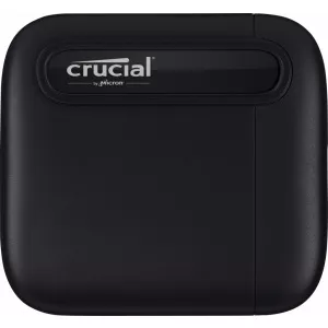 Crucial X6 2TB USB 3.1 Black