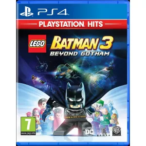 Warner Bros. LEGO BATMAN 3 BEYOND GOTHAM PLAYSTATION HITS PlayStation 4