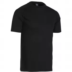 Van Rysel Tricou ciclism ESSENTIAL Negru