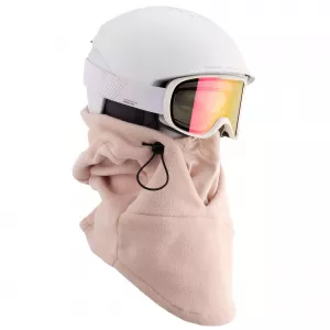 WEDZE Cagulă cască schi/snowboard Roz Adulți