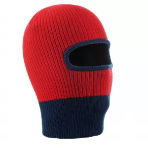 WEDZE Cagulă schi material textil Roşu-Albastru Copii