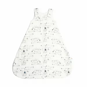 Ergobaby Sac de dormit Sheep mic 0-6 luni TOG 2,5