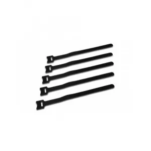 ASSMANN AK-770902-200-S coliere pentru cabluri Material Negru 100 buc.