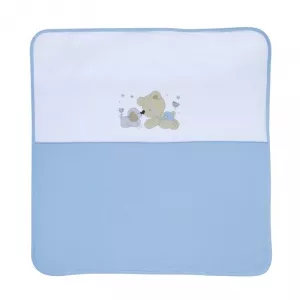 Lorelli Paturica Bumbac 90x90 cm ZA ZA Blue
