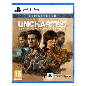 Sony Uncharted Legacy Of Thieves Collection PS5