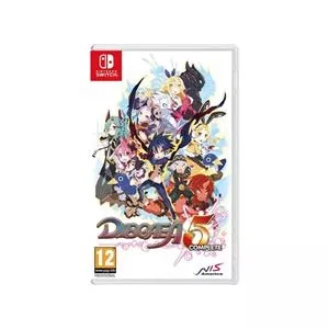 NIS America Disgaea 5 Complete