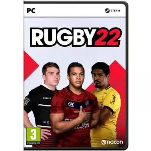 Nacon Rugby 22 PC