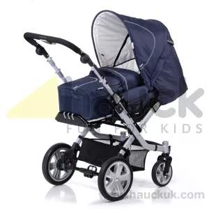 hauck Carucior saturn cu port bebe