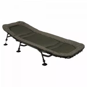 Prologic Pat Scaun Inspire Relax Recliner 6 Picioare 85x210cm 140kg 89392