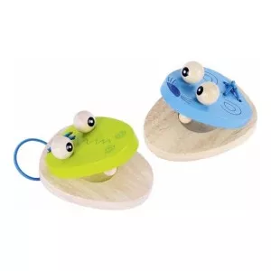 Goki Castaniete soricel - crocodil