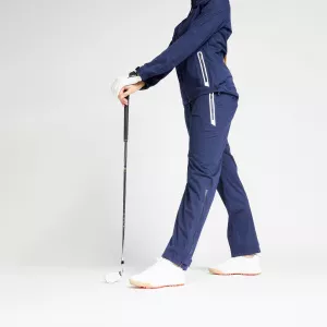 Inesis Pantalon Impermeabil Golf Bleumarin Damă