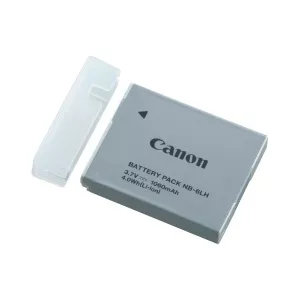 Canon NB-6LH - acumulator original pentru seriile S si SX