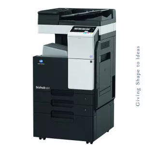 Konica Minolta  bizhub 227 + DF-628, DK-513 (C3)