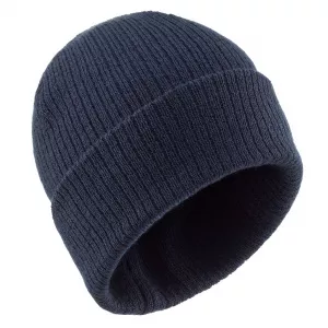 WEDZE Căciulă schi Fisherman Bleumarin Copii