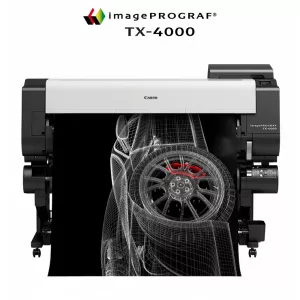 Canon PPROGRAF TX-4000
