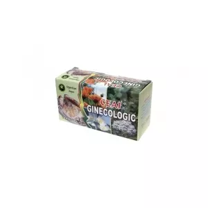 Hypericum Ceai ginecologic 30g