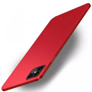 MOFi Frosted Ultra Thin Red pentru Apple iPhone 12 Pro Max SYA001171702D