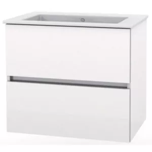 Roca Cube cu sertare alb 650x430
