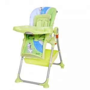 Coletto Scaun pentru masa Jungle Zebra