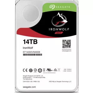 Seagate IronWolf 14TB SATA-III  ST14000VN0008