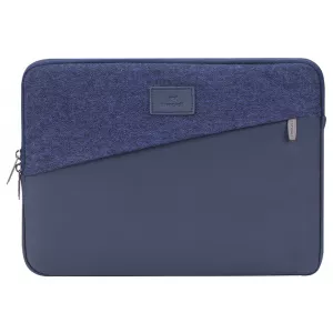 RivaCase 13.3 inch  Blue pentru MacBook 13