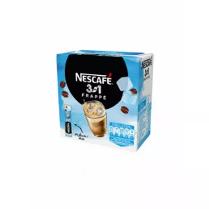 Nescafe 3 in 1 Frappe, 16g x 24 plicuri