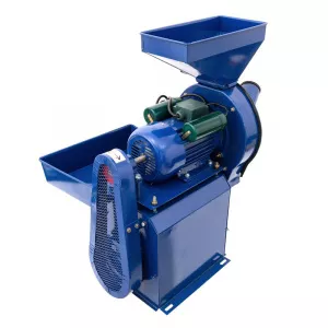 Micul Fermier Moara electrica pentru cereale 3 in 1  GF-0891