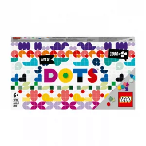 LEGO DOTS - O multime de DOTS 41935
