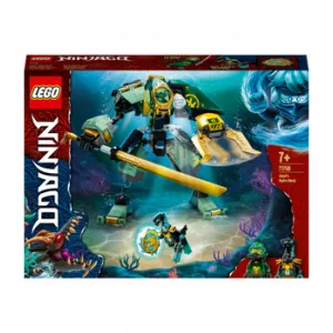 LEGO Ninjago - Robotul Hidro al lui Lloyd 71750